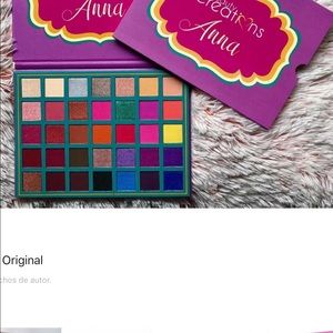 Beauty Creations Palette ANA